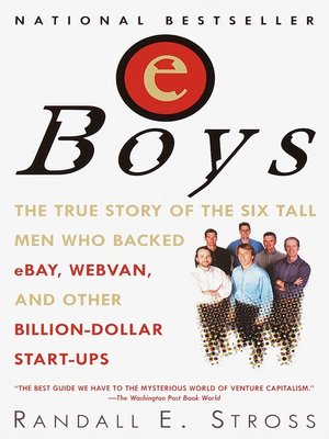 cover image of Eboys